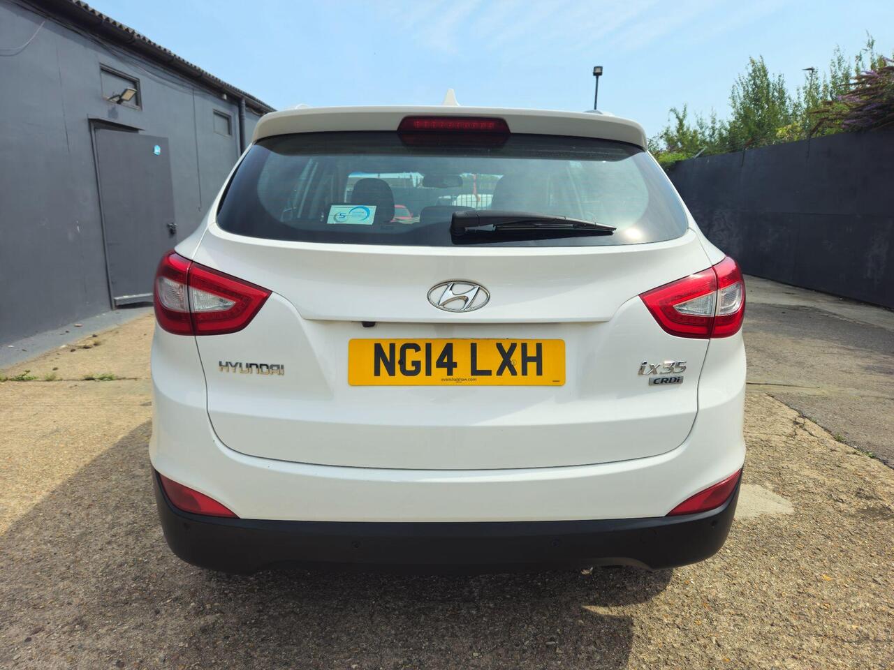 Used Hyundai Ix35 2014 for sale - 77298608: Photo 7