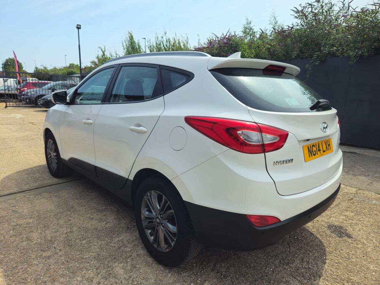 Used Hyundai Ix35 2014 for sale - 77298608: Photo 8
