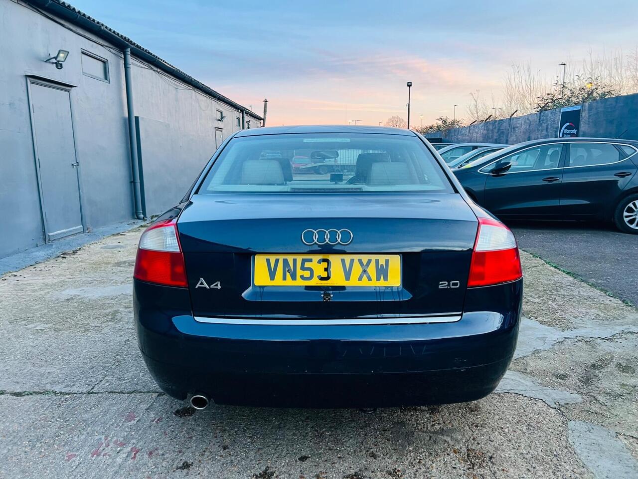 Used Audi A4 2003 for sale - 77298615: Photo 10