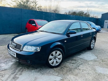 Used Audi A4 2003 for sale - 77298615: Photo