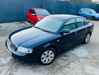 Used Audi A4 2003 for sale - 77298615: Photo