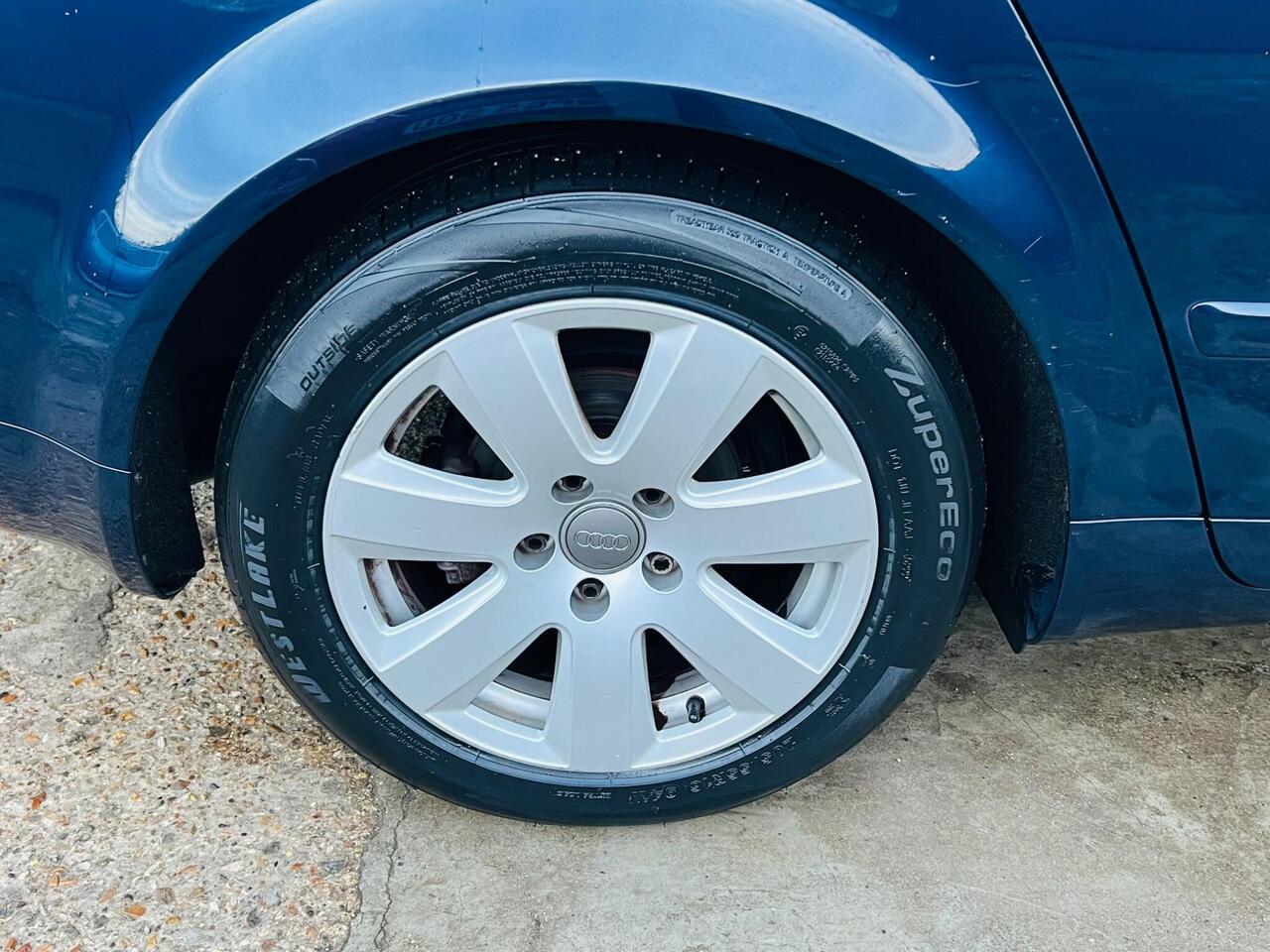 Used Audi A4 2003 for sale - 77298615: Photo 47