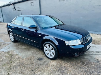 Used Audi A4 2003 for sale - 77298615: Photo