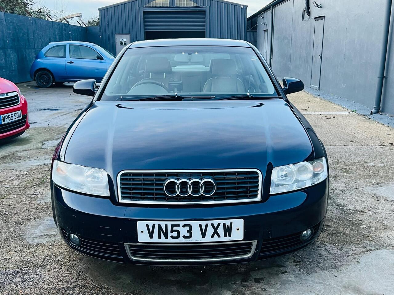 Used Audi A4 2003 for sale - 77298615: Photo 7