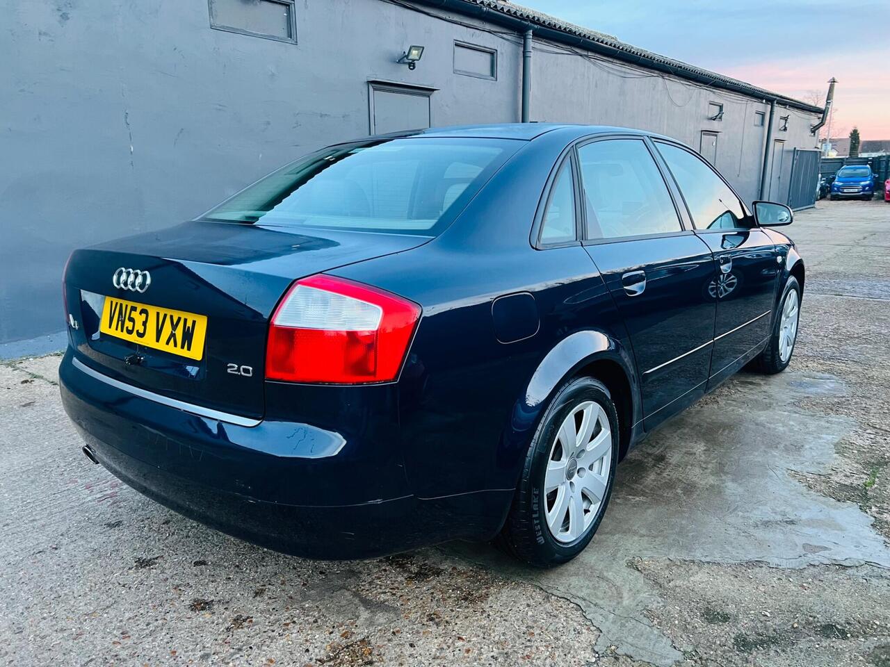 Used Audi A4 2003 for sale - 77298615: Photo 9