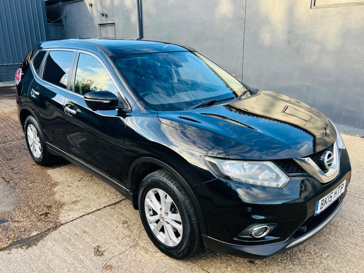 Used Nissan X-Trail 2015 for sale - 77298617: Photo 3
