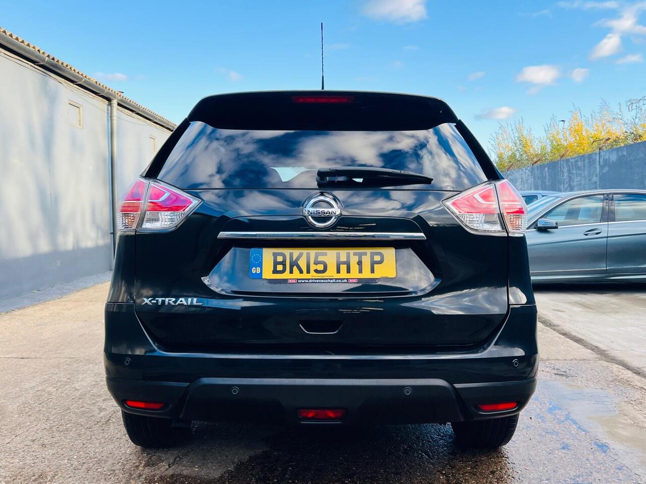 Used Nissan X-Trail 2015 for sale - 77298617: Photo 8