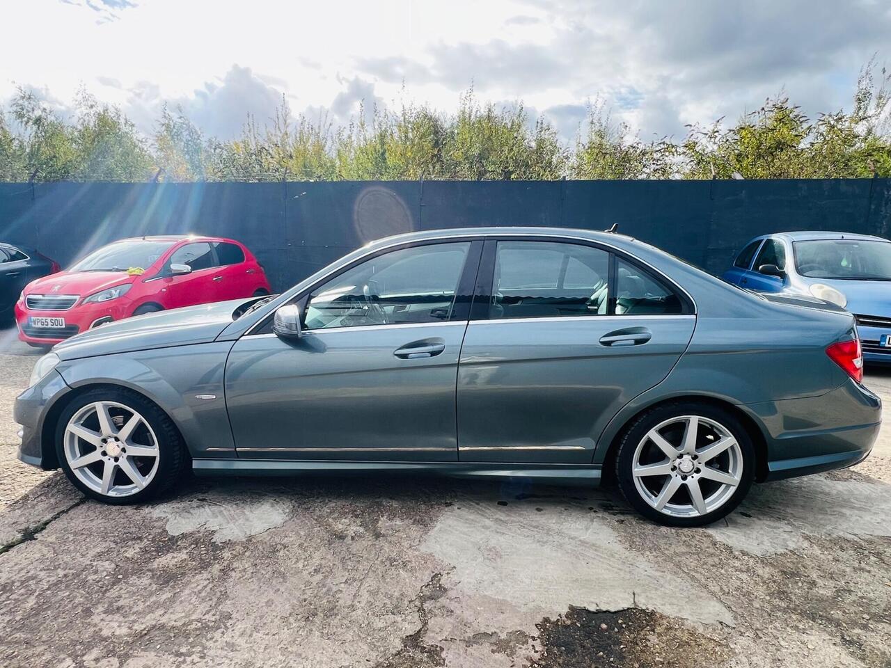 Used Mercedes-Benz C Class 2012 for sale - 77298610: Photo 13