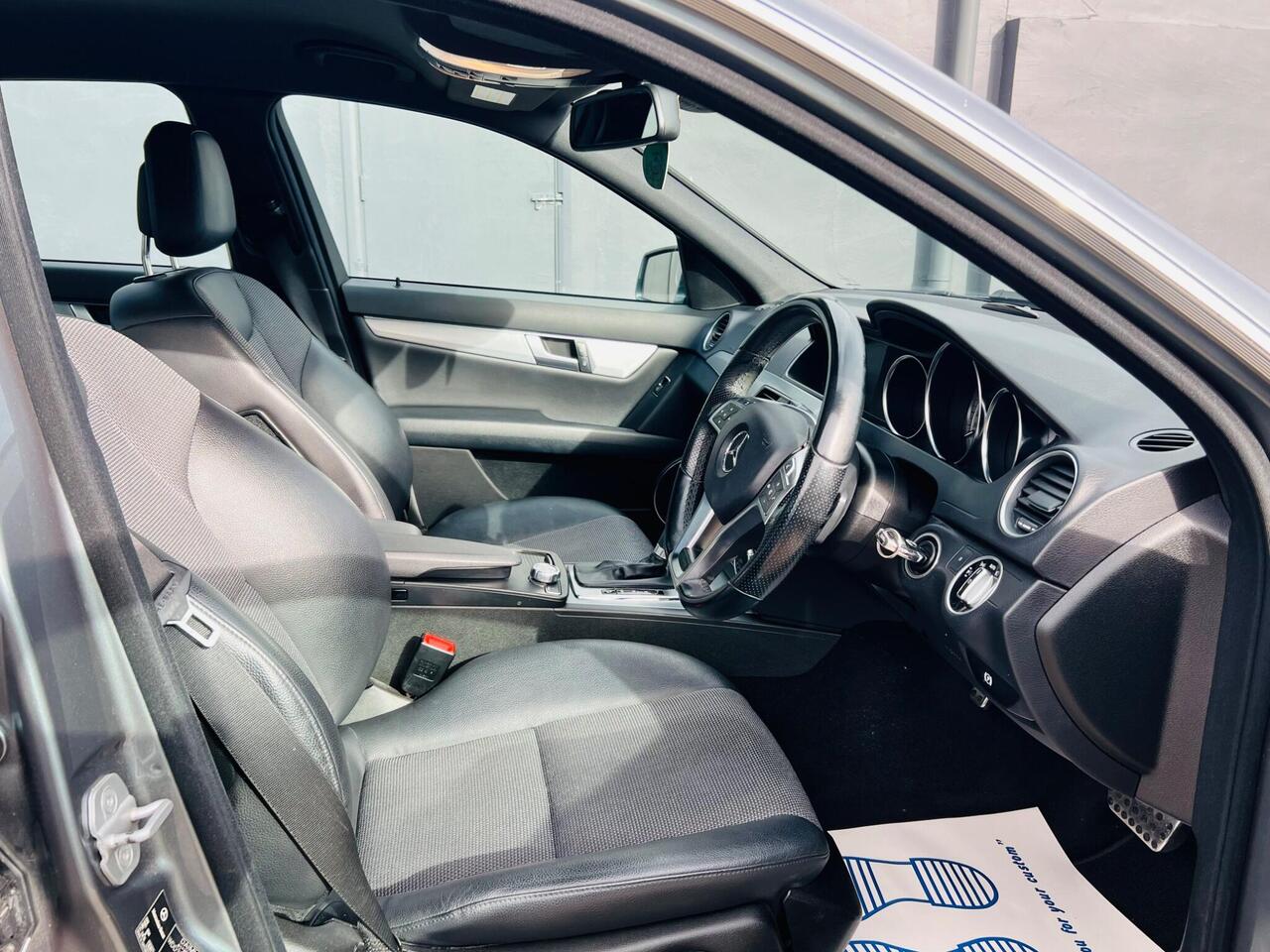 Used Mercedes-Benz C Class 2012 for sale - 77298610: Photo 15