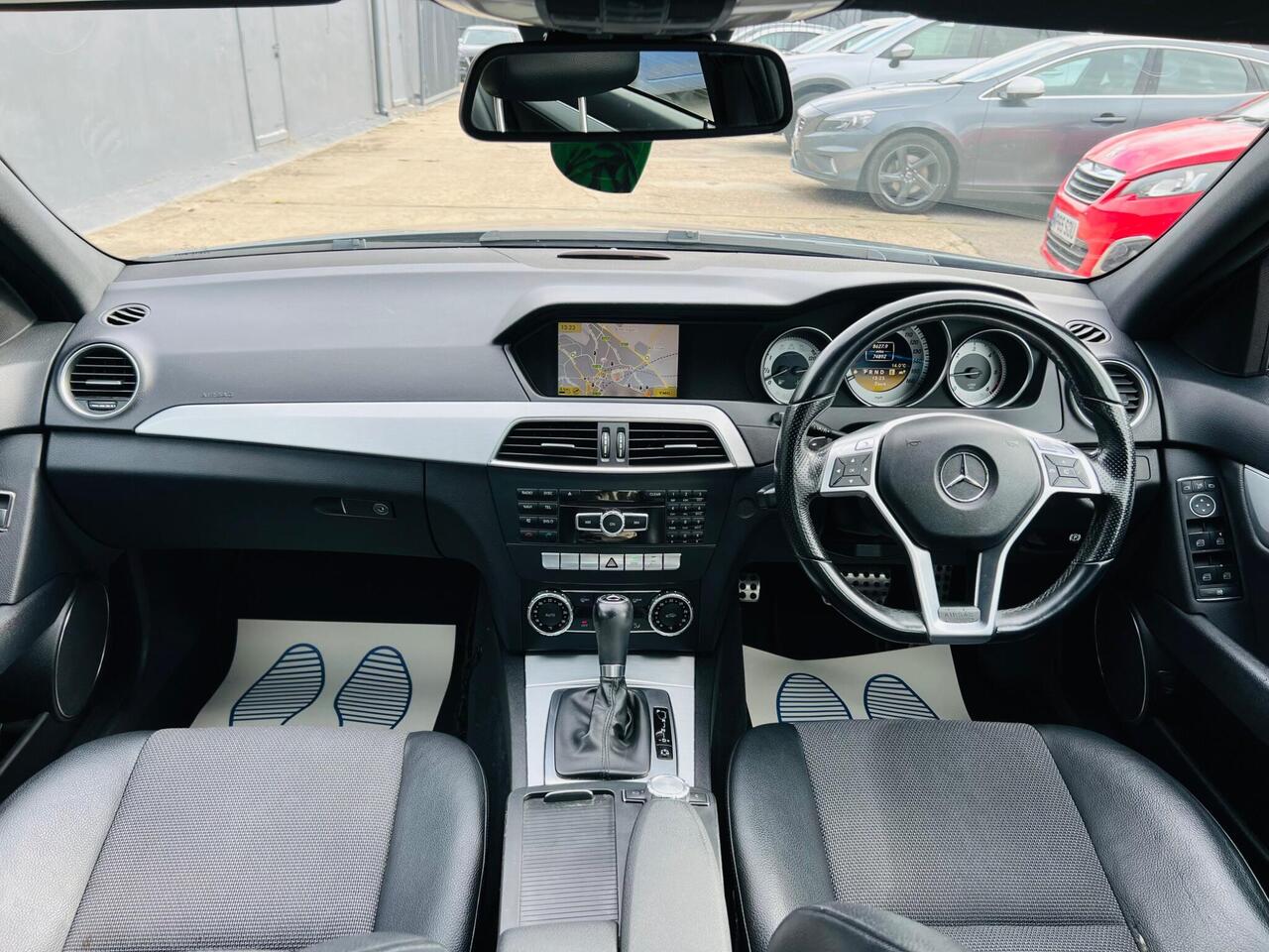 Used Mercedes-Benz C Class 2012 for sale - 77298610: Photo 23