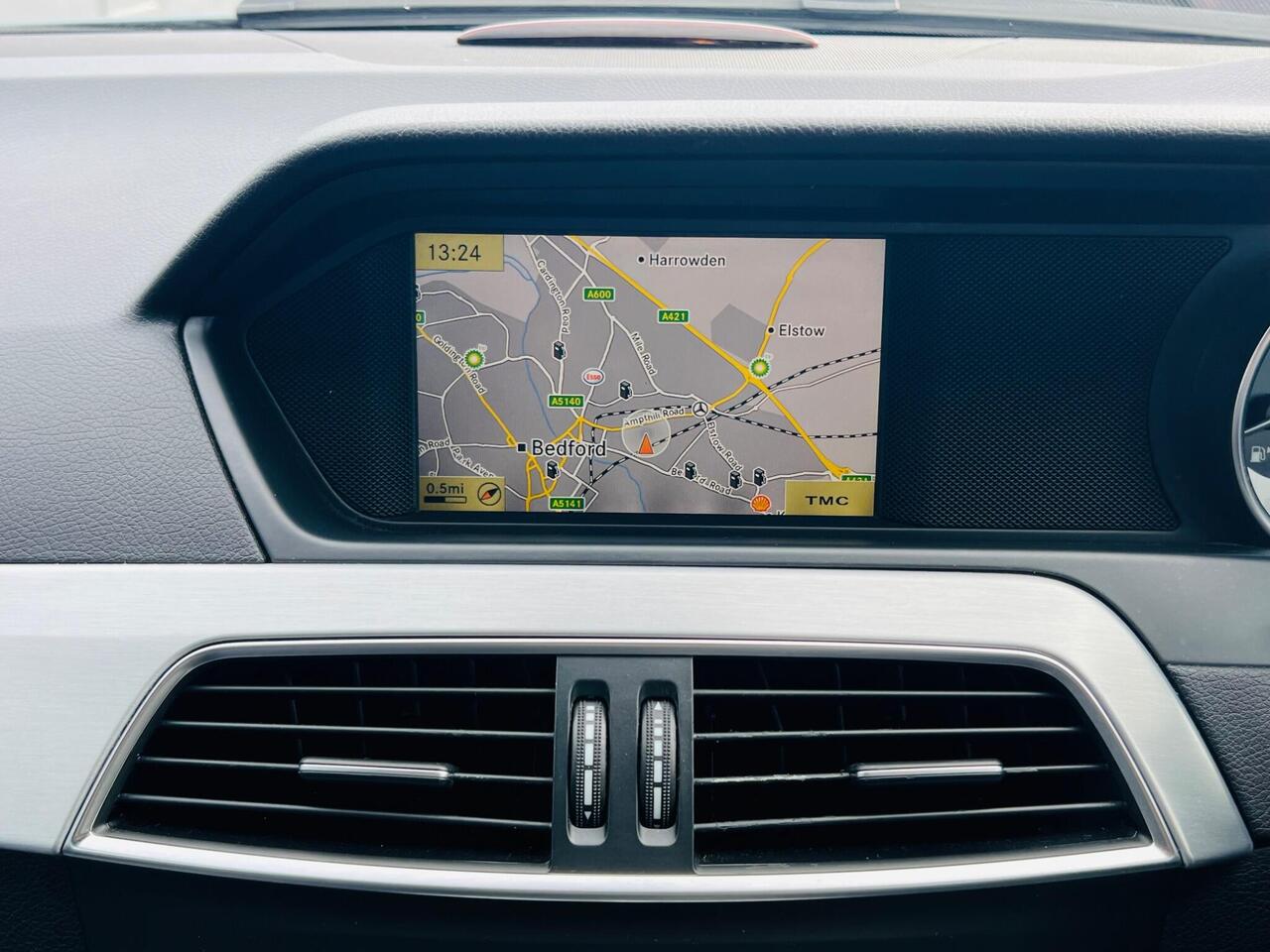 Used Mercedes-Benz C Class 2012 for sale - 77298610: Photo 26