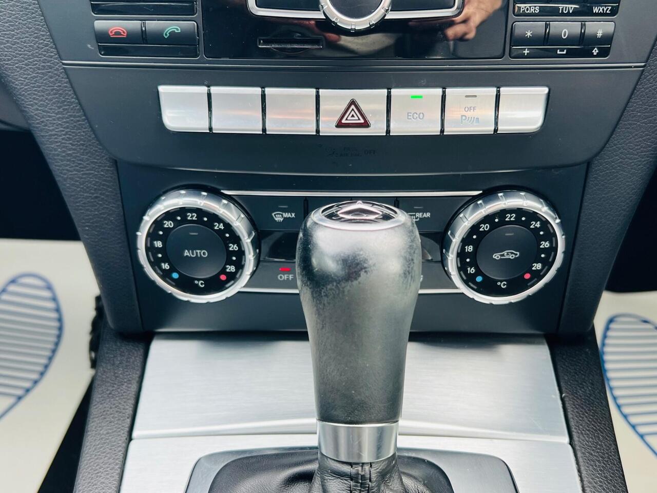 Used Mercedes-Benz C Class 2012 for sale - 77298610: Photo 28