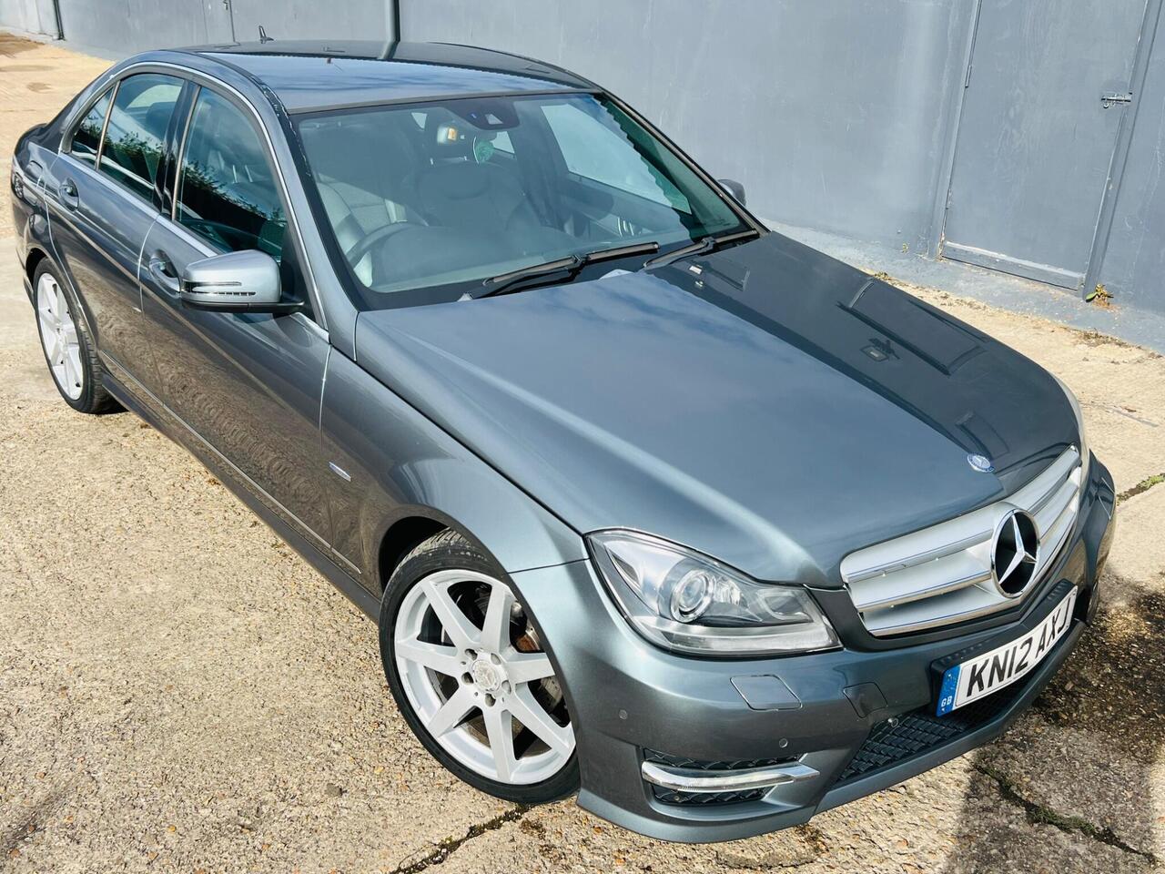 Used Mercedes-Benz C Class 2012 for sale - 77298610: Photo 3