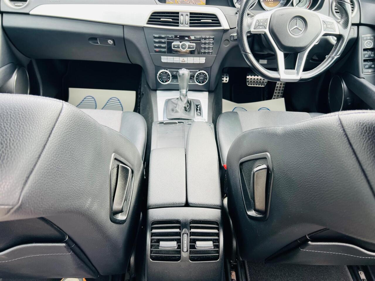 Used Mercedes-Benz C Class 2012 for sale - 77298610: Photo 30