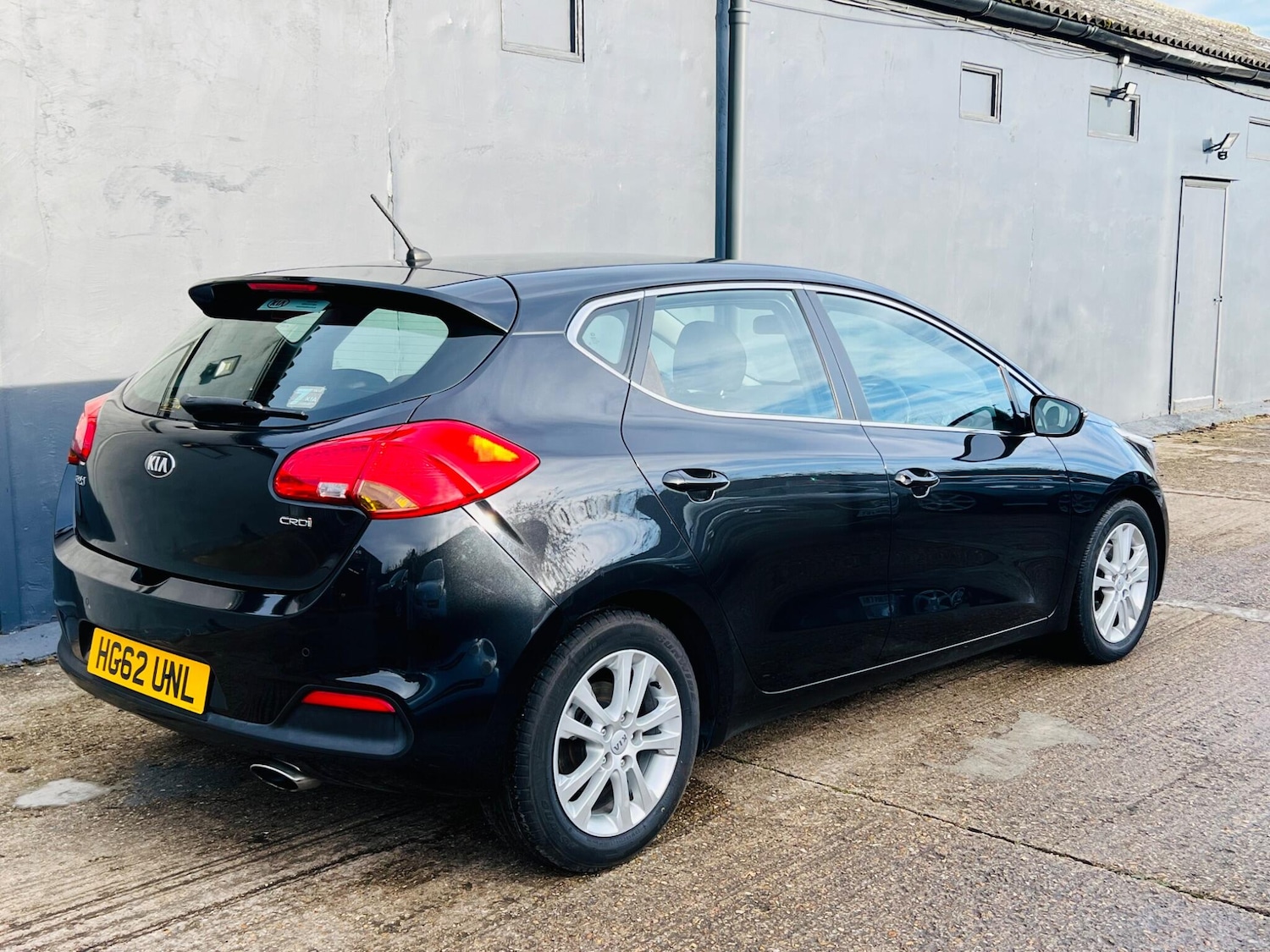 Used Kia Ceed 2013 for sale - 77267064: Photo 10