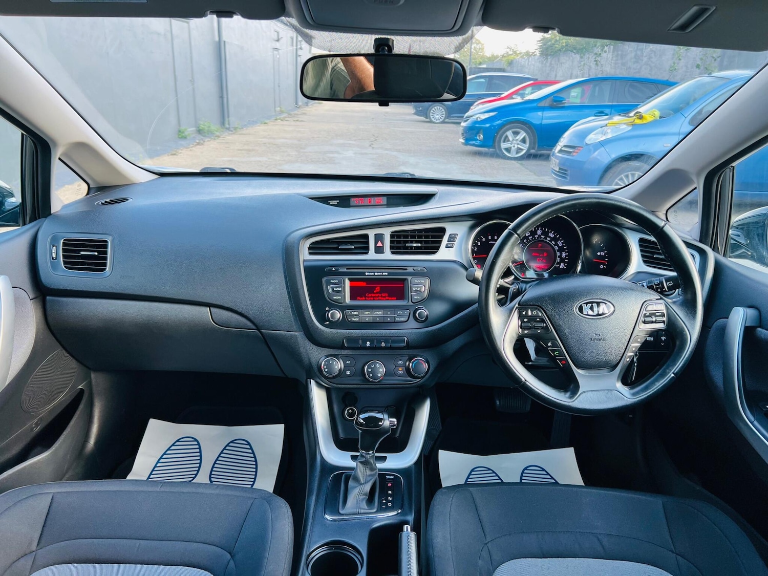 Used Kia Ceed 2013 for sale - 77267064: Photo 13