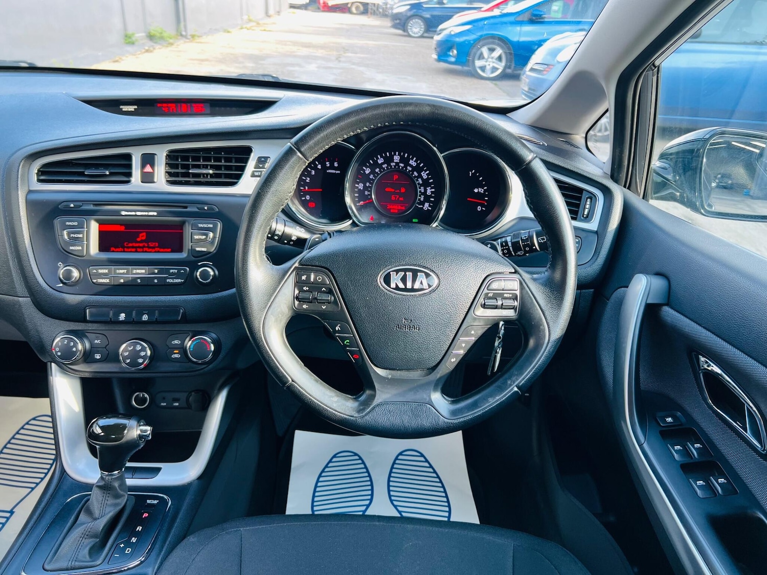 Used Kia Ceed 2013 for sale - 77267064: Photo 18