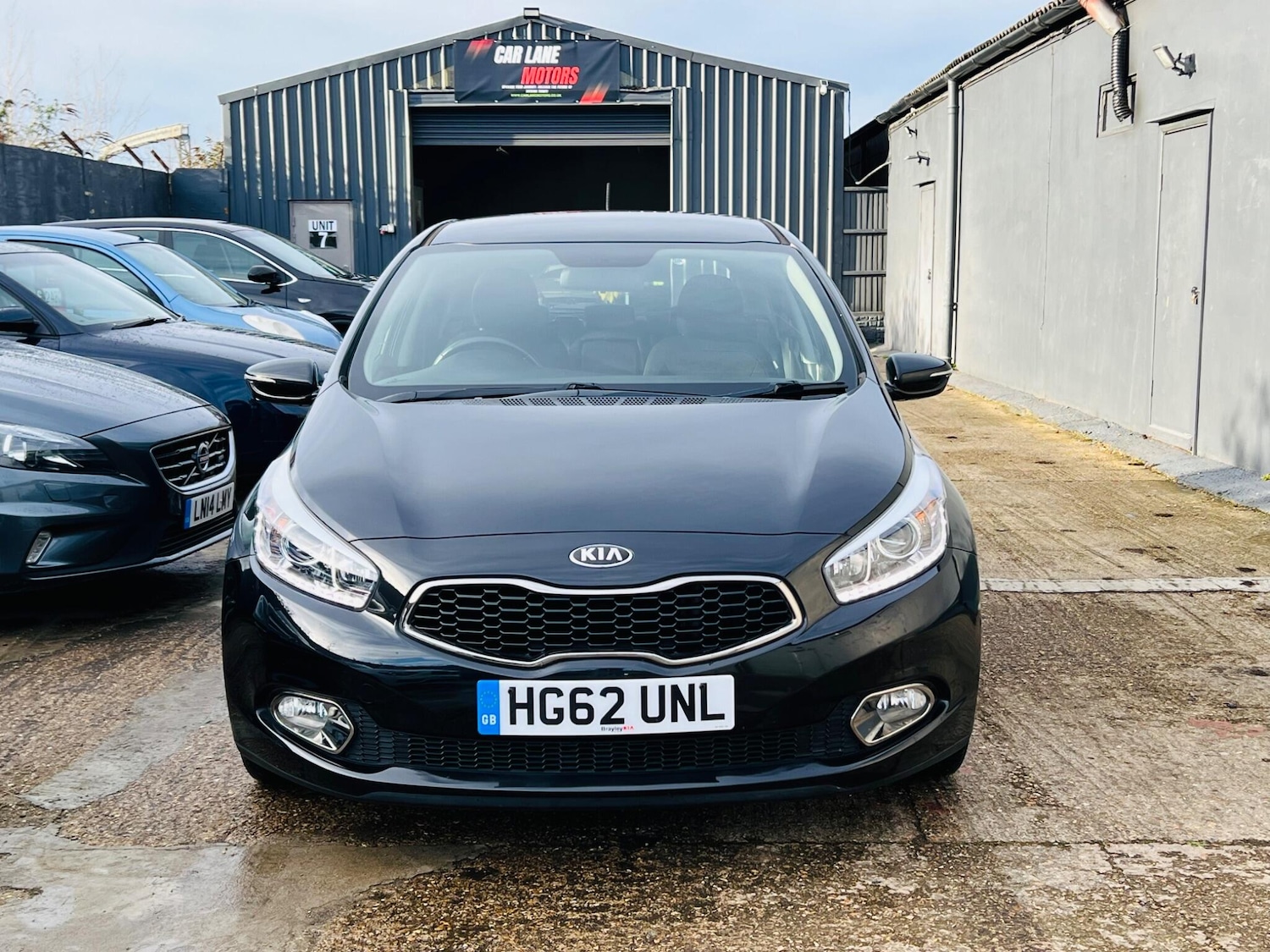 Used Kia Ceed 2013 for sale - 77267064: Photo 2