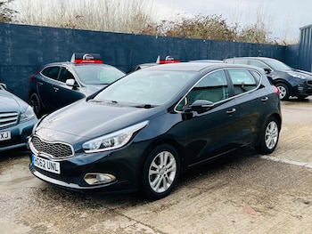 Used Kia Ceed 2013 for sale - 77267064: Photo