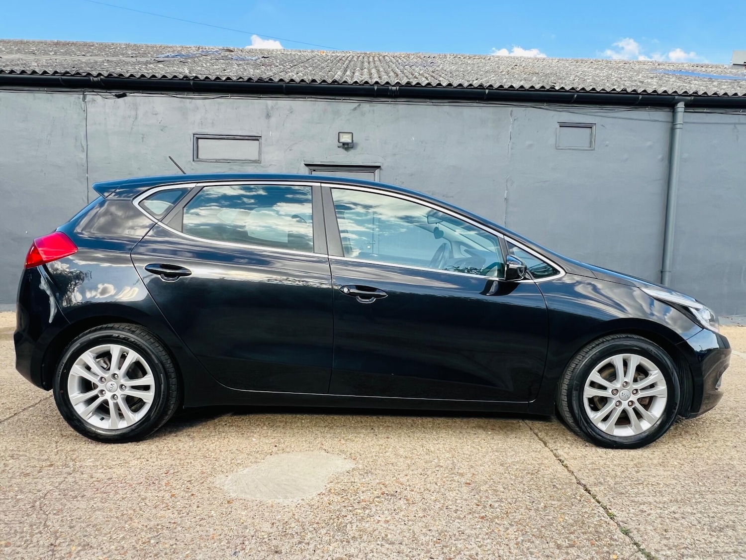 Used Kia Ceed 2013 for sale - 77267064: Photo 9