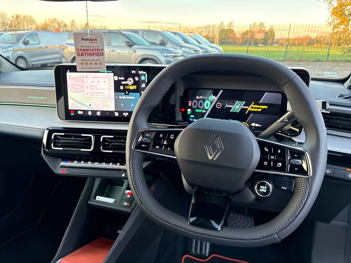 Used Renault 5 E-Tech electric 2025 for sale - 76536467: Photo 26