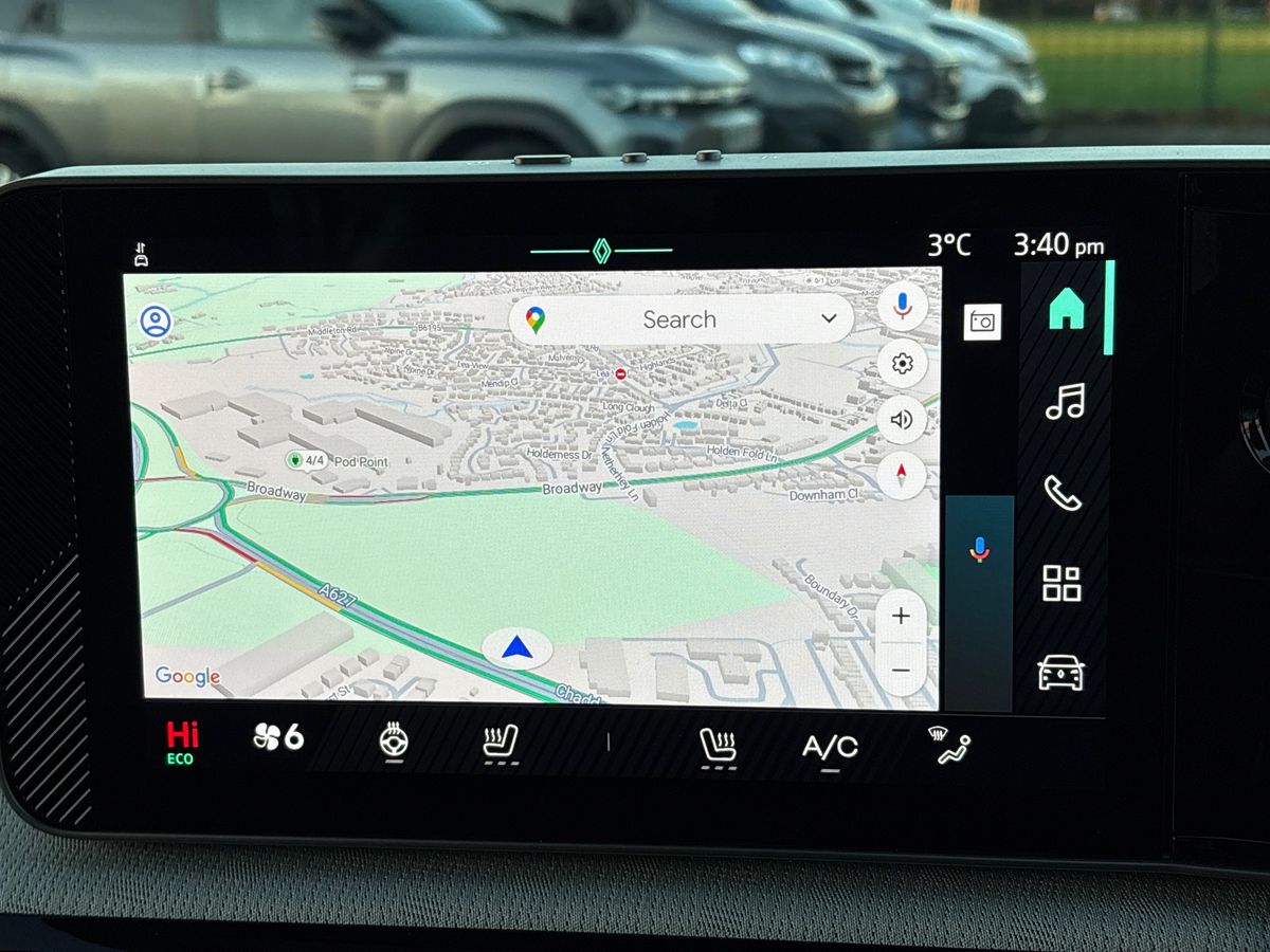 Used Renault 5 E-Tech electric 2025 for sale - 76536467: Photo 31