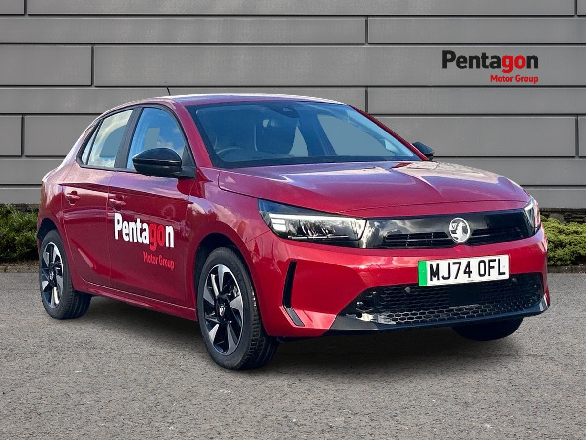 Used Vauxhall Corsa 2024 for sale - 76576367: Photo 1