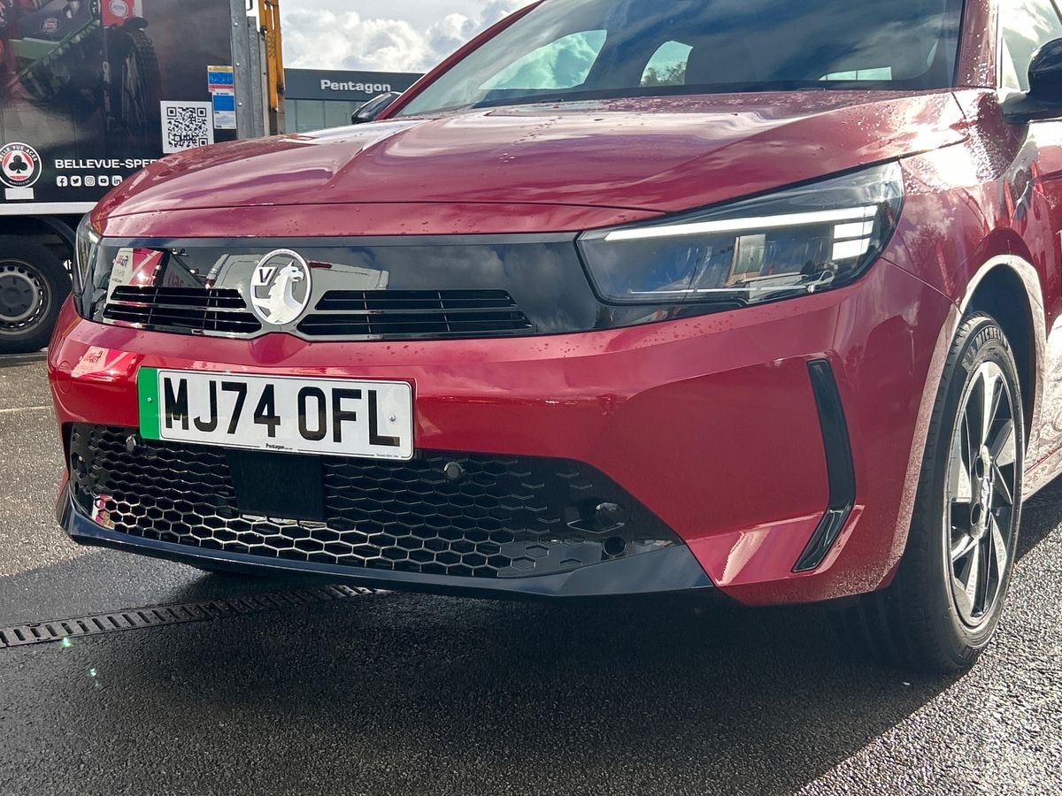 Used Vauxhall Corsa 2024 for sale - 76576367: Photo 18