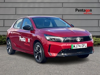 Used Vauxhall Corsa 2024 for sale - 76576367: Photo