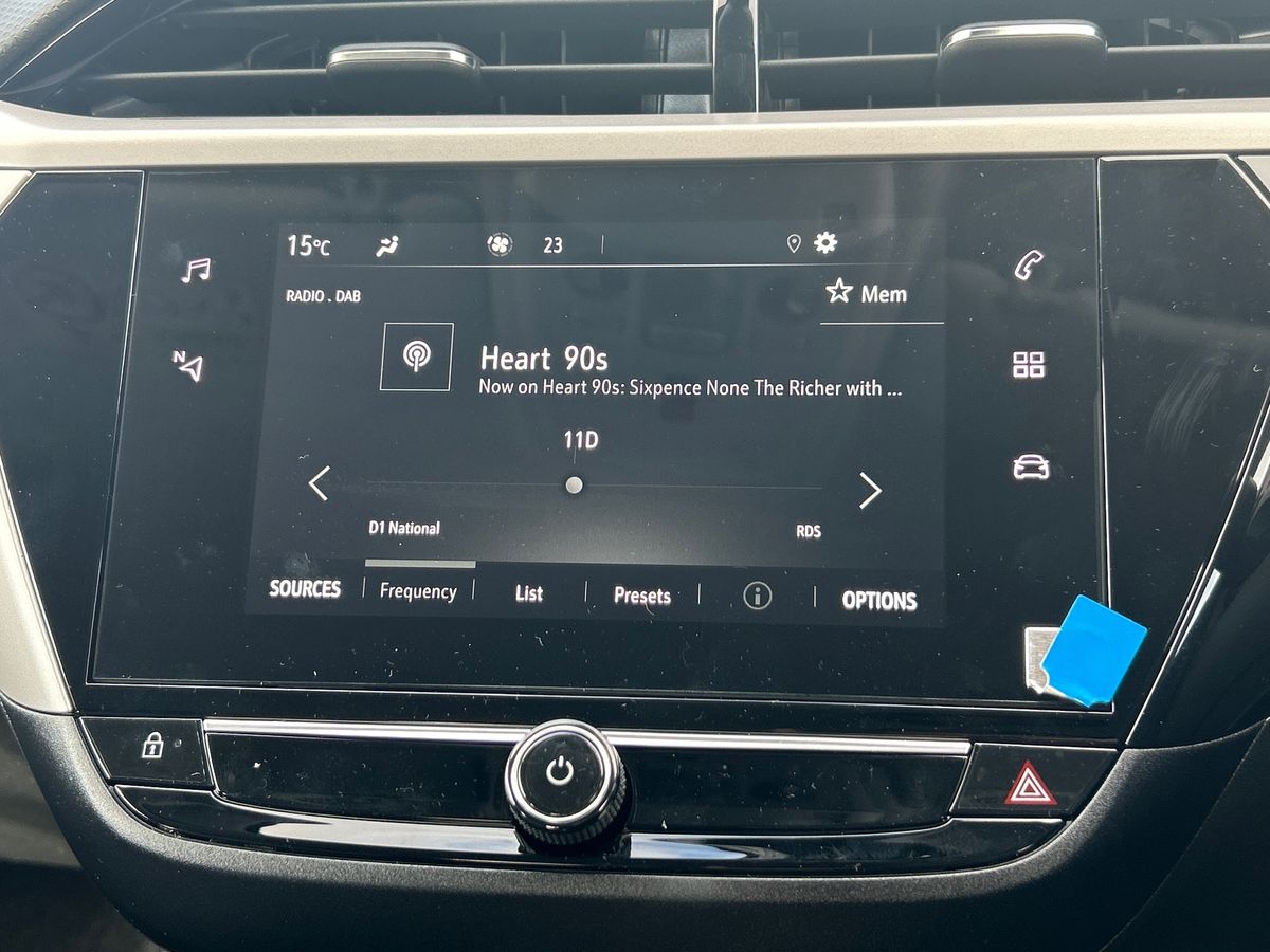 Used Vauxhall Corsa 2024 for sale - 76576367: Photo 24