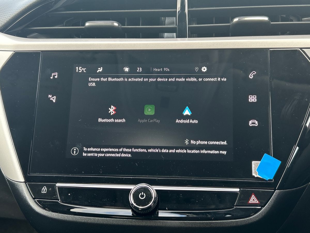 Used Vauxhall Corsa 2024 for sale - 76576367: Photo 26