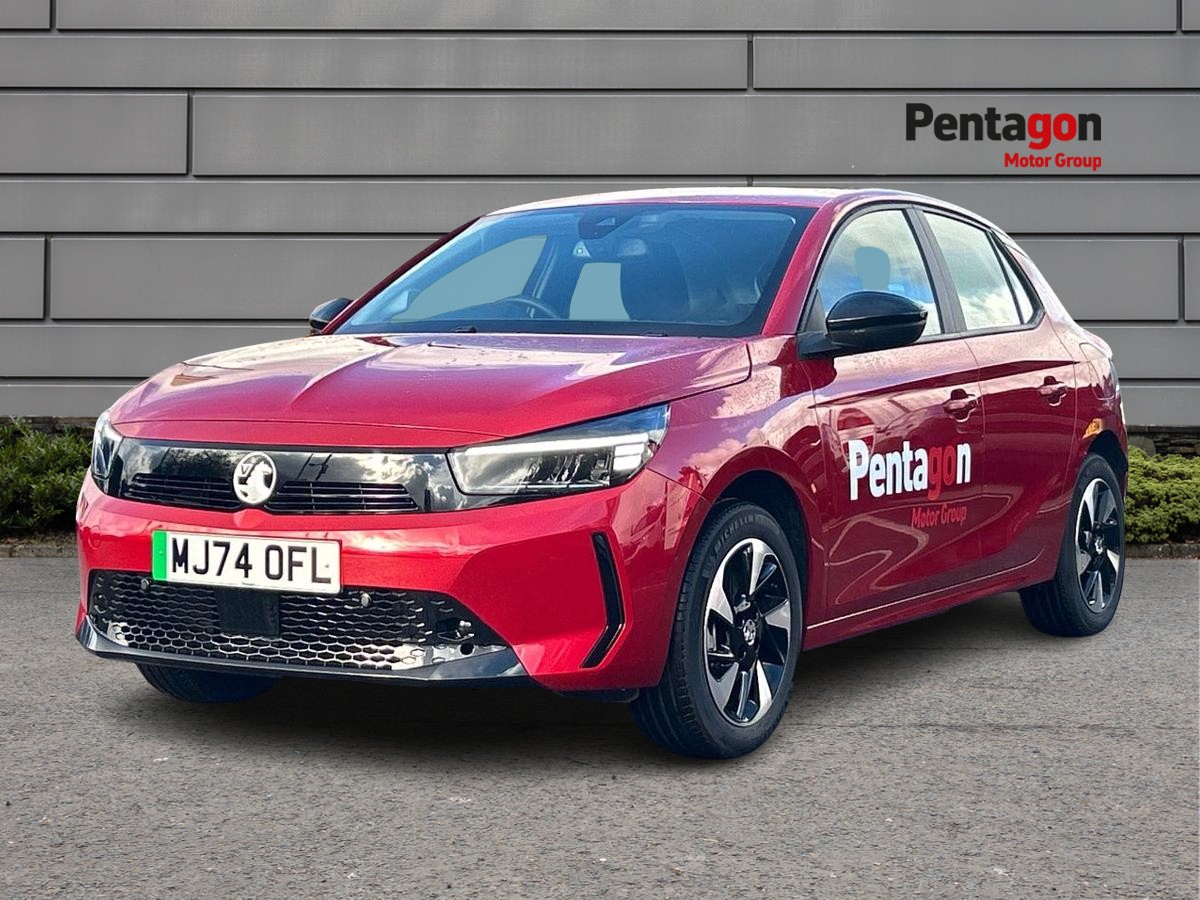 Used Vauxhall Corsa 2024 for sale - 76576367: Photo 3