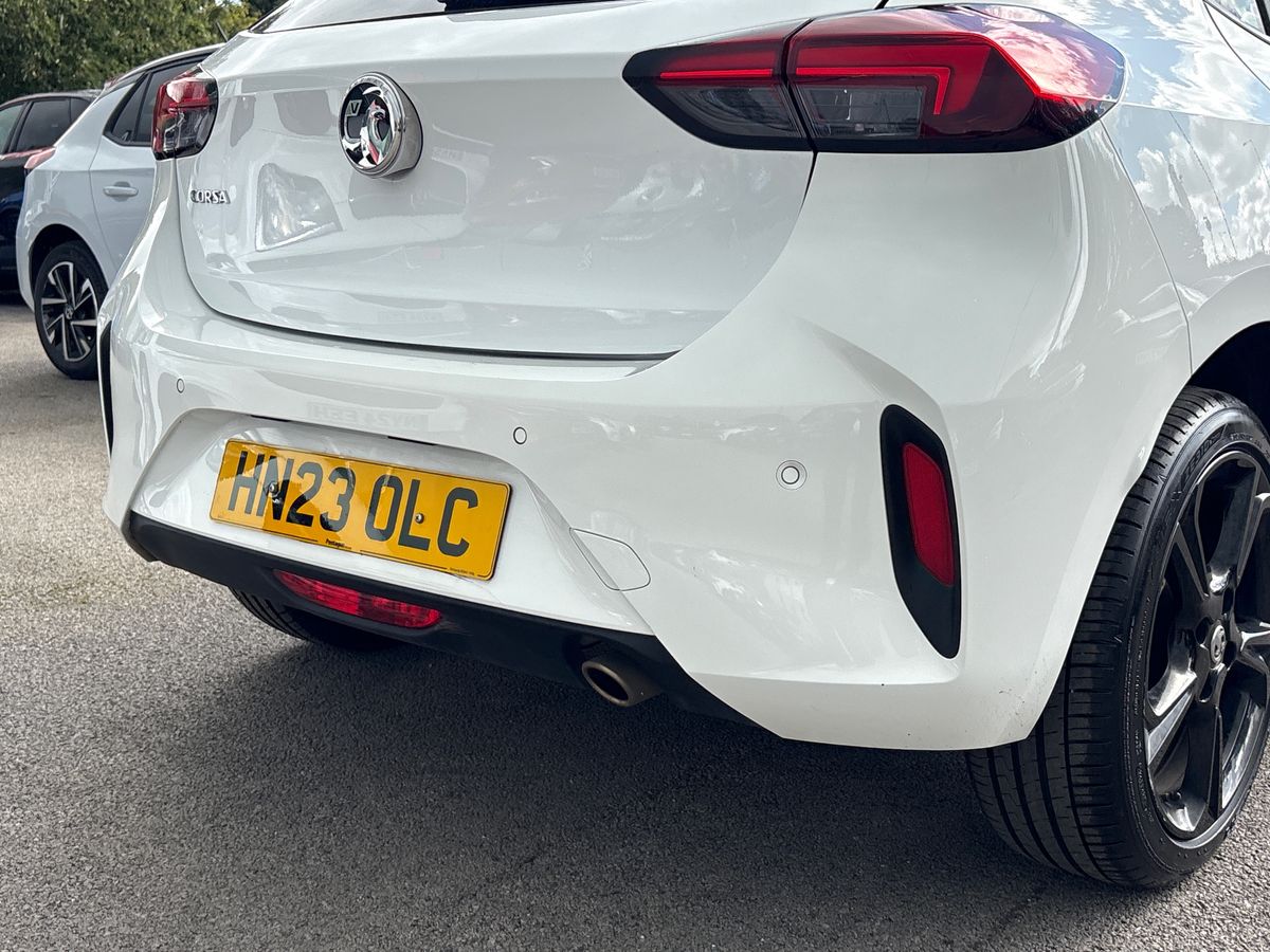 Used Vauxhall Corsa 2023 for sale - 75766362: Photo 19