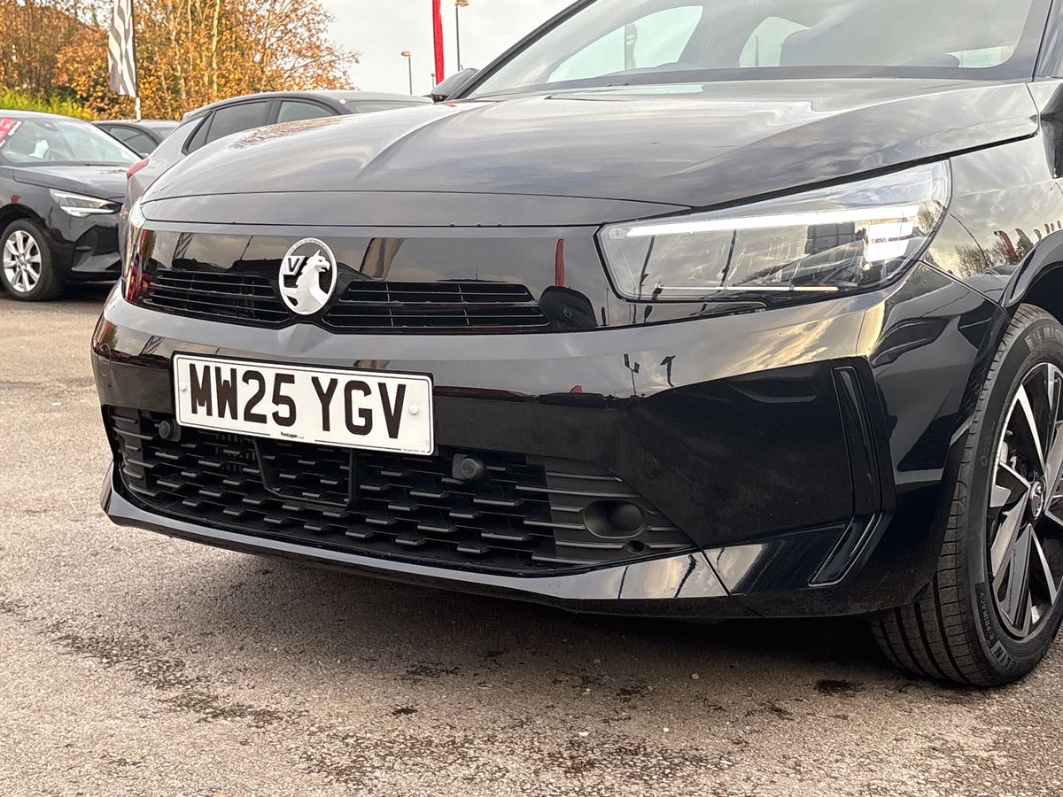 Used Vauxhall Corsa 2025 for sale - 76502745: Photo 19