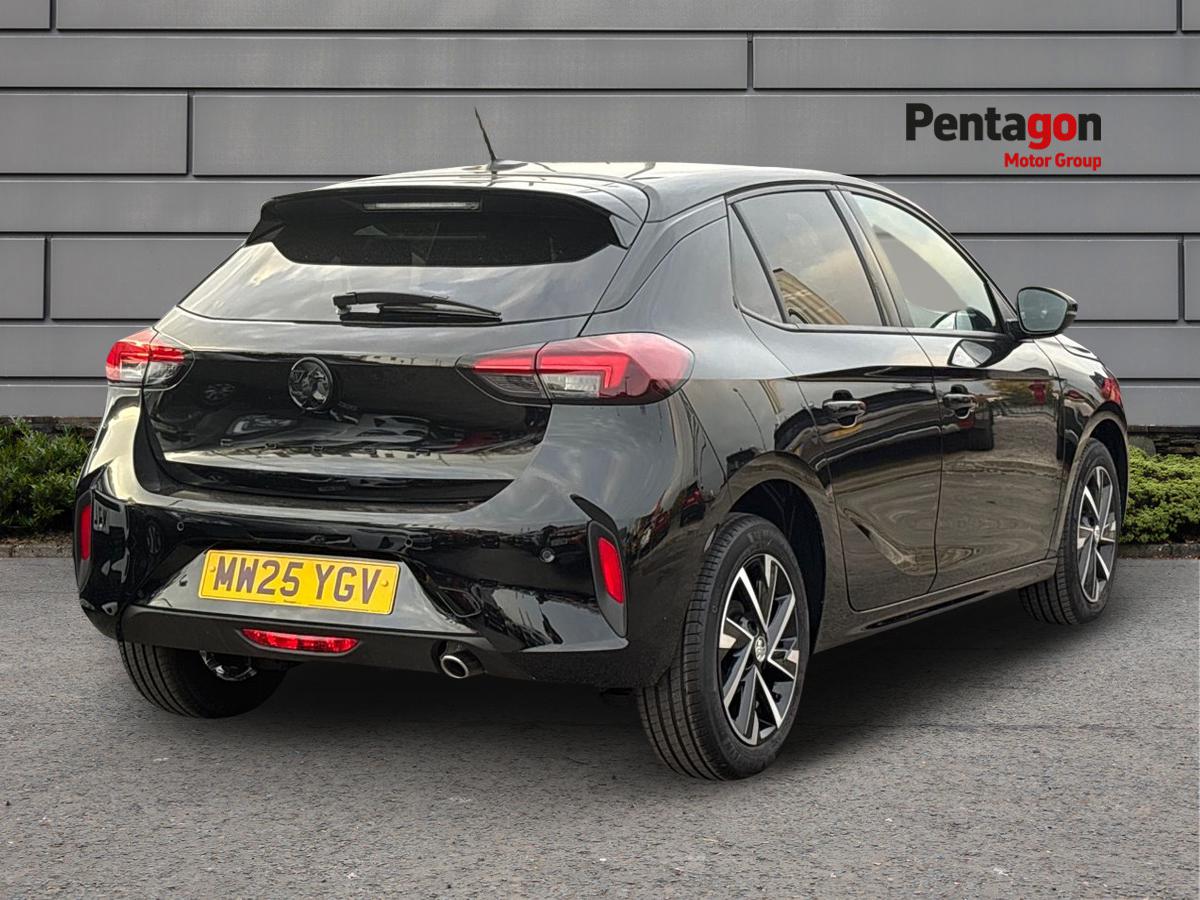 Used Vauxhall Corsa 2025 for sale - 76502745: Photo 5