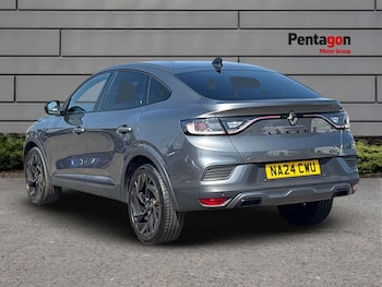 Used Renault Arkana 2024 for sale - 75517132: Photo