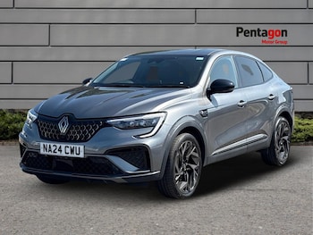 Used Renault Arkana 2024 for sale - 75517132: Photo