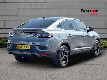 Used Renault Arkana 2024 for sale - 75517132: Photo