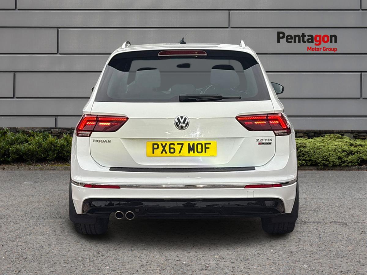 Used Volkswagen Tiguan 2017 for sale - 76262612: Photo 16