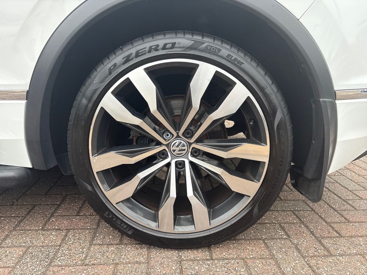 Used Volkswagen Tiguan 2017 for sale - 76262612: Photo 17