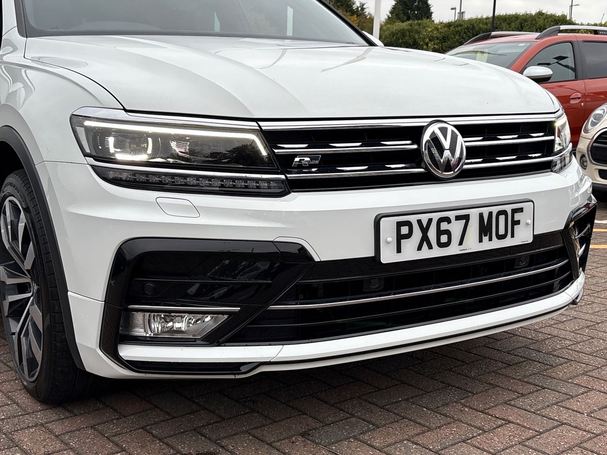 Used Volkswagen Tiguan 2017 for sale - 76262612: Photo 18