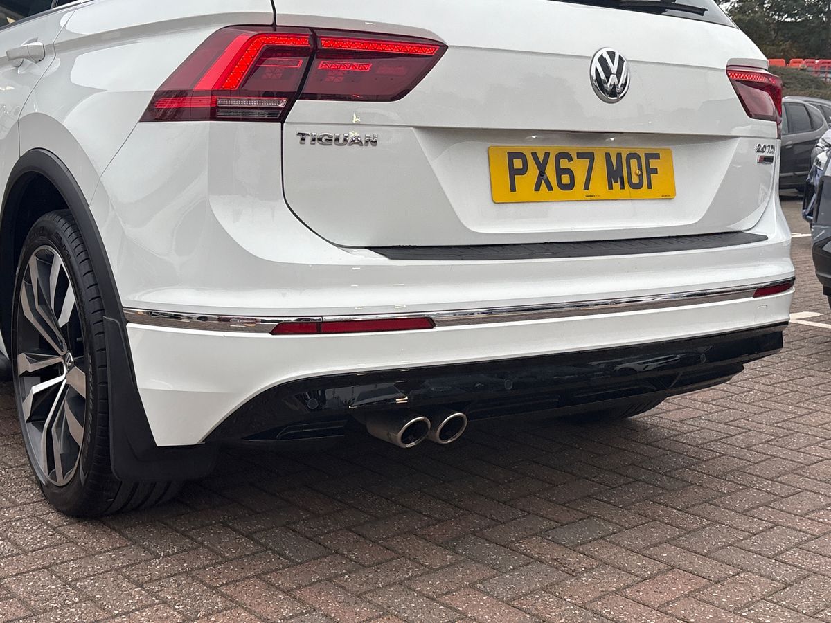 Used Volkswagen Tiguan 2017 for sale - 76262612: Photo 19