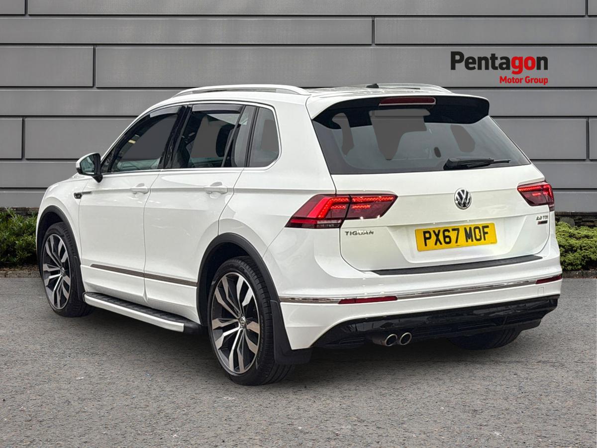 Used Volkswagen Tiguan 2017 for sale - 76262612: Photo 2