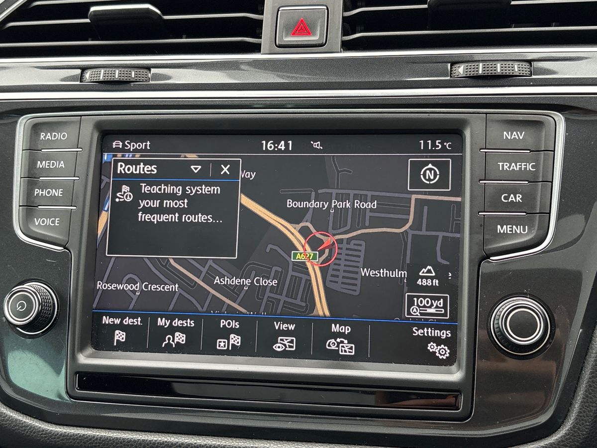 Used Volkswagen Tiguan 2017 for sale - 76262612: Photo 26