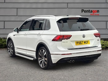 Used Volkswagen Tiguan 2017 for sale - 76262612: Photo