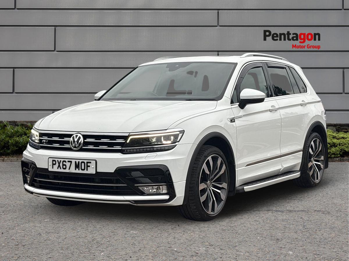 Used Volkswagen Tiguan 2017 for sale - 76262612: Photo 3