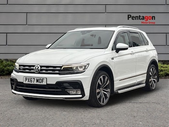 Used Volkswagen Tiguan 2017 for sale - 76262612: Photo