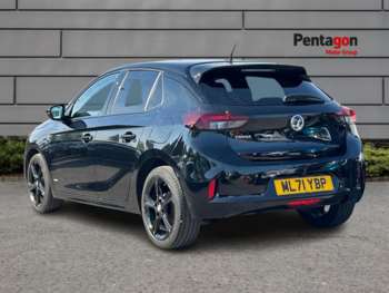 Used Vauxhall Corsa 2021 for sale - 74424341: Photo
