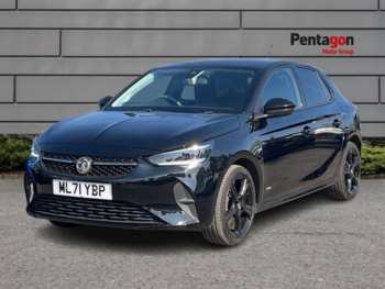 Used Vauxhall Corsa 2021 for sale - 74424341: Photo