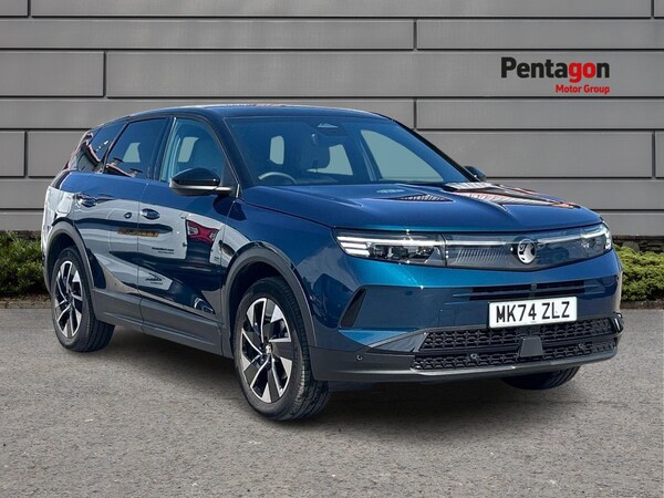 Used Vauxhall Grandland 2024 for sale - 74603151: Photo 1